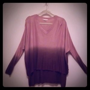Ombre Sweater